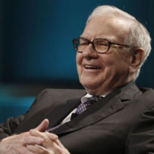 Warren Buffett