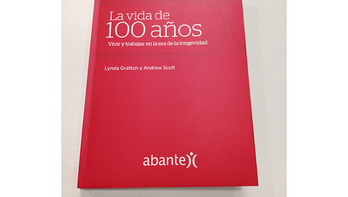 La vida de 100 años, vivir y trabajar en la era de la longevidad