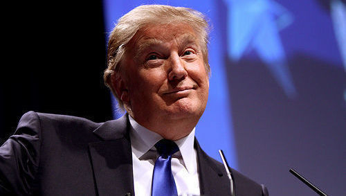 El impacto de la actividad en twitter de Trump, en un solo gráfico