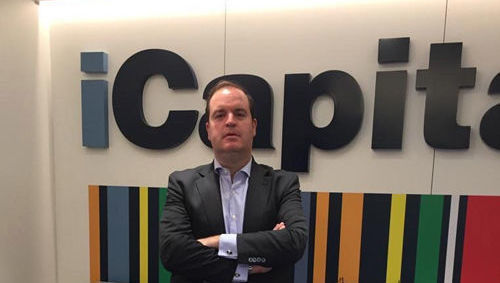 Benito Pineda, icapital 