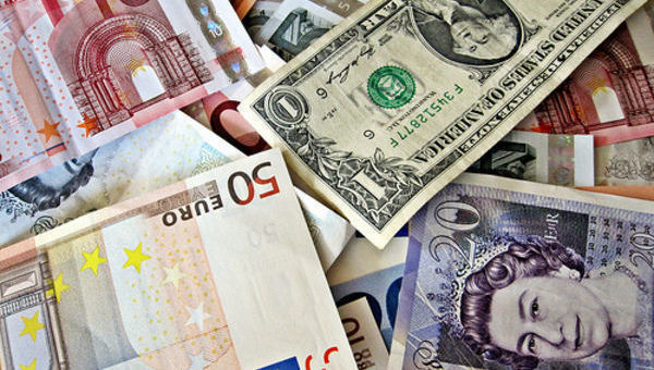 Cuánto mueve el mercado de divisas en el mundo