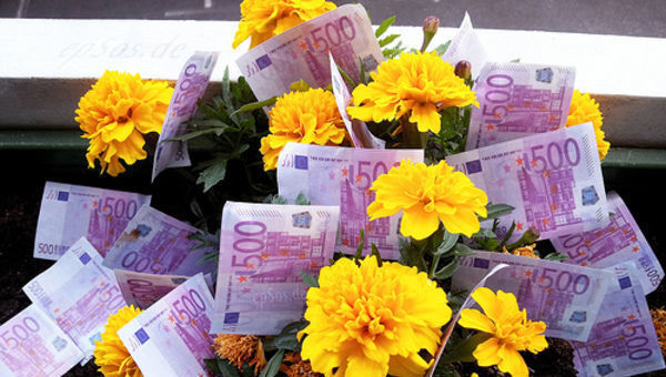 Cuánto dinero se reparte en dividendos en el mundo