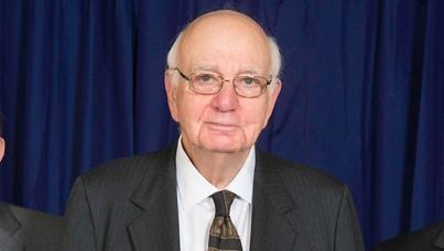 Muere Paul Volcker, el banquero central que acabó con la hiperinflación