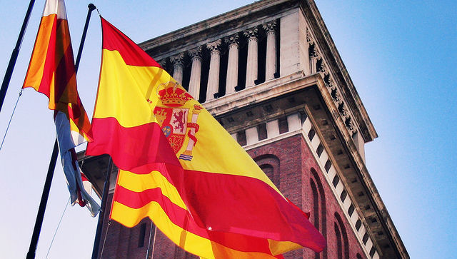 El gráfico que demuestra que la deuda española ha sido la gran beneficiada del QE