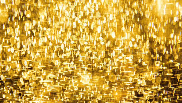 Por qué el oro también ha caído en este último crash de mercado